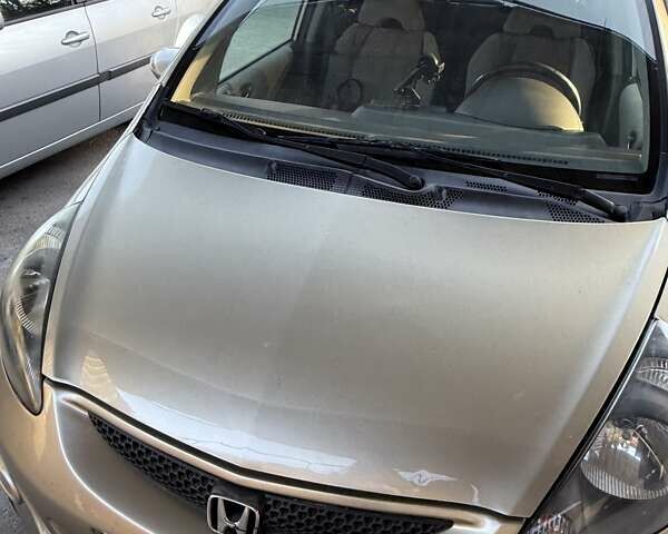 Бежевий Хонда Джаз, об'ємом двигуна 1.5 л та пробігом 219 тис. км за 6200 $, фото 6 на Automoto.ua