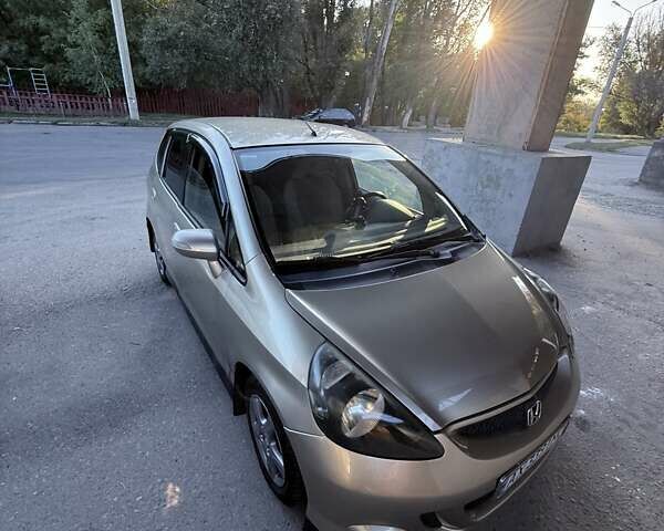 Бежевий Хонда Джаз, об'ємом двигуна 1.5 л та пробігом 219 тис. км за 6200 $, фото 7 на Automoto.ua