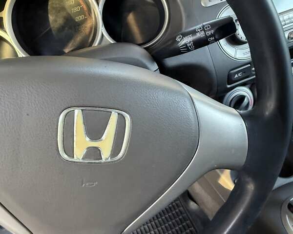 Бежевий Хонда Джаз, об'ємом двигуна 1.5 л та пробігом 219 тис. км за 6200 $, фото 14 на Automoto.ua