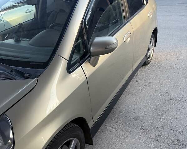 Бежевий Хонда Джаз, об'ємом двигуна 1.5 л та пробігом 219 тис. км за 6200 $, фото 10 на Automoto.ua