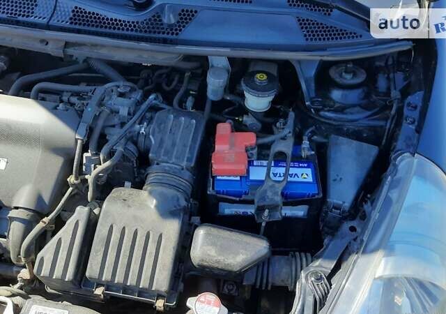 Чорний Хонда Джаз, об'ємом двигуна 1.4 л та пробігом 169 тис. км за 4350 $, фото 44 на Automoto.ua