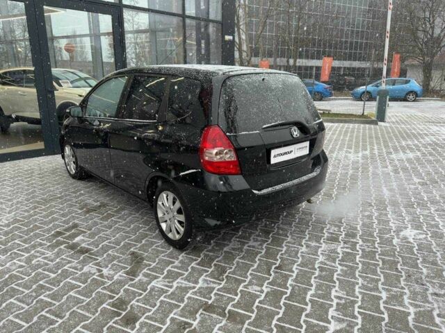 Черный Хонда Джаз, объемом двигателя 0 л и пробегом 198 тыс. км за 4200 $, фото 6 на Automoto.ua