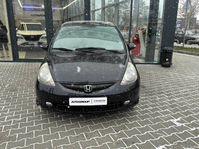 Черный Хонда Джаз, объемом двигателя 0 л и пробегом 198 тыс. км за 4200 $, фото 2 на Automoto.ua