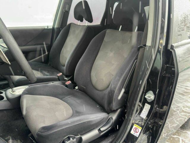 Черный Хонда Джаз, объемом двигателя 0 л и пробегом 198 тыс. км за 4200 $, фото 12 на Automoto.ua