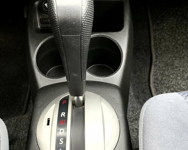 Чорний Хонда Джаз, об'ємом двигуна 1.3 л та пробігом 177 тис. км за 5750 $, фото 21 на Automoto.ua