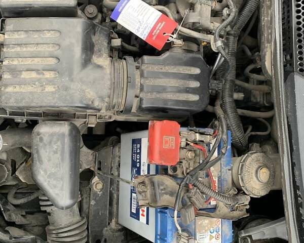 Черный Хонда Джаз, объемом двигателя 1.4 л и пробегом 250 тыс. км за 4999 $, фото 28 на Automoto.ua