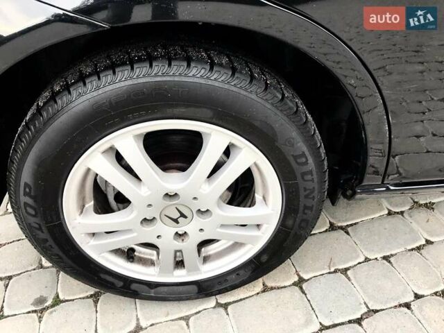 Черный Хонда Джаз, объемом двигателя 1.4 л и пробегом 177 тыс. км за 6300 $, фото 49 на Automoto.ua