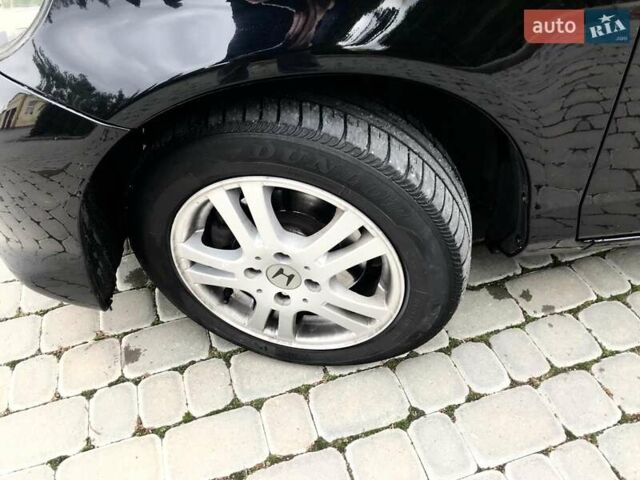 Чорний Хонда Джаз, об'ємом двигуна 1.3 л та пробігом 177 тис. км за 5750 $, фото 33 на Automoto.ua