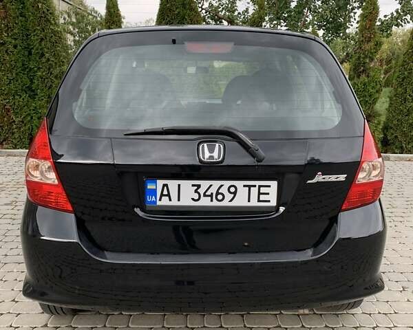 Хонда Джаз 2007 в Виннице на Automoto.ua Черный Хонда Джаз, объемом двигателя 1.4 л и пробегом 177 тыс. км за 5900 $, фото 2 на Automoto.ua