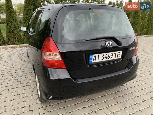 Хонда Джаз 2007 в Виннице на Automoto.ua Черный Хонда Джаз, объемом двигателя 1.4 л и пробегом 177 тыс. км за 5900 $, фото 11 на Automoto.ua