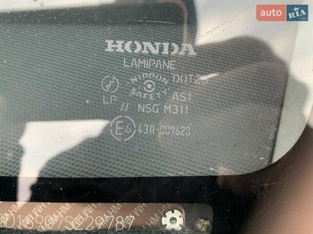 Черный Хонда Джаз, объемом двигателя 1.34 л и пробегом 250 тыс. км за 4950 $, фото 13 на Automoto.ua