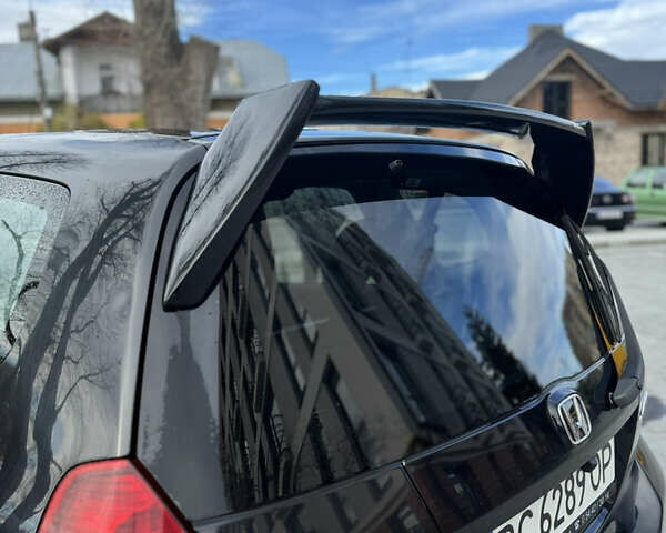 Хонда Джаз 2007 в Самборе на Automoto.ua Черный Хонда Джаз, объемом двигателя 1.2 л и пробегом 325 тыс. км за 3600 $, фото 5 на Automoto.ua