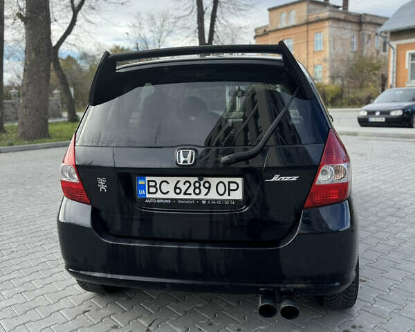 Хонда Джаз 2007 в Самборе на Automoto.ua Черный Хонда Джаз, объемом двигателя 1.2 л и пробегом 325 тыс. км за 3600 $, фото 3 на Automoto.ua