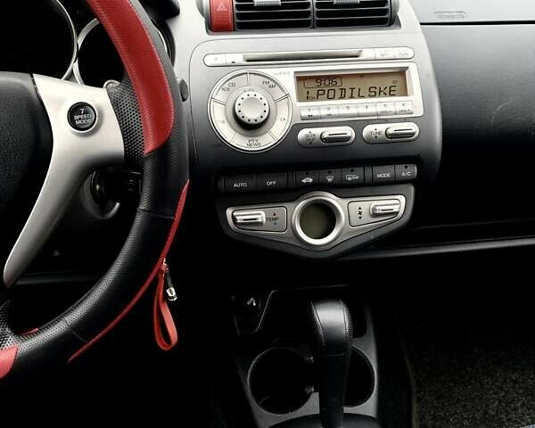 Хонда Джаз 2007 в Виннице на Automoto.ua Черный Хонда Джаз, объемом двигателя 1.4 л и пробегом 177 тыс. км за 5900 $, фото 42 на Automoto.ua