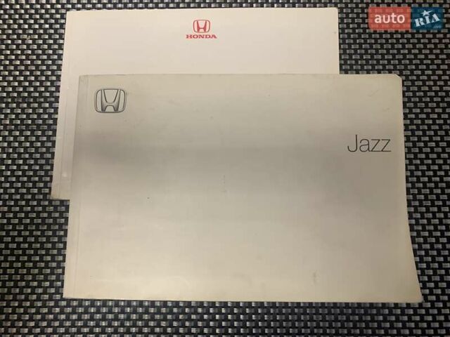 Чорний Хонда Джаз, об'ємом двигуна 1.3 л та пробігом 177 тис. км за 5750 $, фото 35 на Automoto.ua