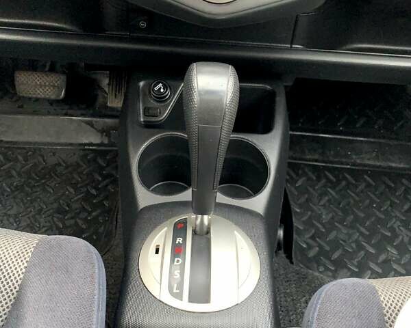 Черный Хонда Джаз, объемом двигателя 1.4 л и пробегом 250 тыс. км за 4999 $, фото 52 на Automoto.ua