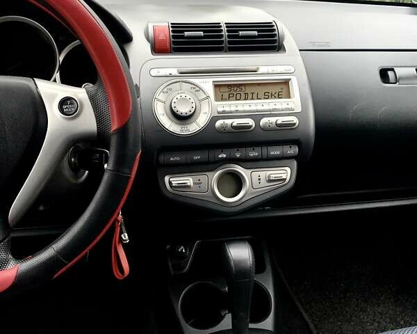 Хонда Джаз 2007 в Виннице на Automoto.ua Черный Хонда Джаз, объемом двигателя 1.4 л и пробегом 177 тыс. км за 5900 $, фото 41 на Automoto.ua