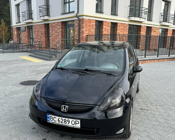 Хонда Джаз 2007 в Самборе на Automoto.ua Черный Хонда Джаз, объемом двигателя 1.2 л и пробегом 325 тыс. км за 3600 $, фото 10 на Automoto.ua