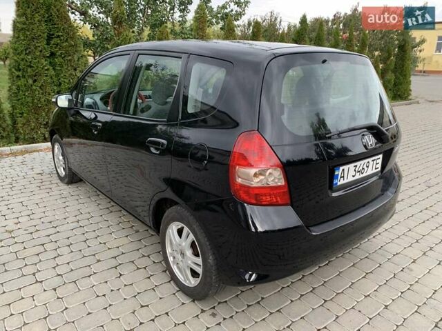 Хонда Джаз 2007 в Виннице на Automoto.ua Черный Хонда Джаз, объемом двигателя 1.4 л и пробегом 177 тыс. км за 5900 $, фото 10 на Automoto.ua