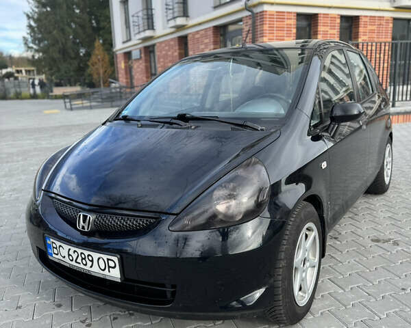 Хонда Джаз 2007 в Самборе на Automoto.ua Черный Хонда Джаз, объемом двигателя 1.2 л и пробегом 325 тыс. км за 3600 $, фото 1 на Automoto.ua