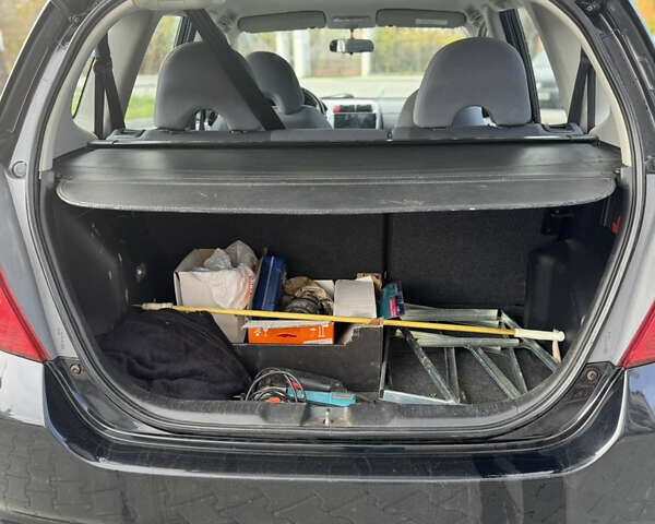 Хонда Джаз 2007 в Самборе на Automoto.ua Черный Хонда Джаз, объемом двигателя 1.2 л и пробегом 325 тыс. км за 3600 $, фото 18 на Automoto.ua