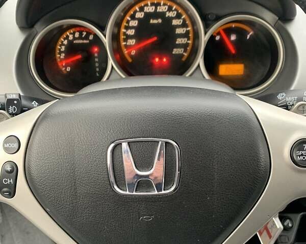 Черный Хонда Джаз, объемом двигателя 1.34 л и пробегом 250 тыс. км за 4950 $, фото 45 на Automoto.ua