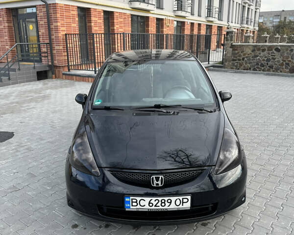 Хонда Джаз 2007 в Самборе на Automoto.ua Черный Хонда Джаз, объемом двигателя 1.2 л и пробегом 325 тыс. км за 3600 $, фото 7 на Automoto.ua