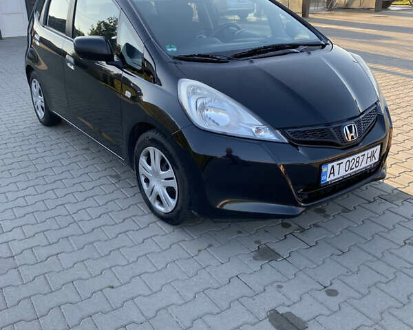 Черный Хонда Джаз, объемом двигателя 1.2 л и пробегом 197 тыс. км за 6800 $, фото 2 на Automoto.ua