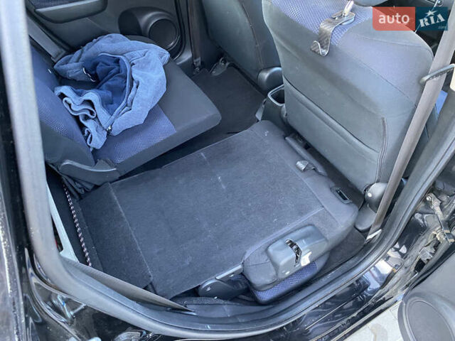 Черный Хонда Джаз, объемом двигателя 1.2 л и пробегом 197 тыс. км за 6800 $, фото 9 на Automoto.ua