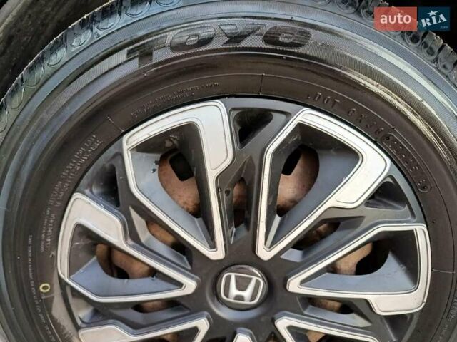 Фиолетовый Хонда Джаз, объемом двигателя 1.34 л и пробегом 264 тыс. км за 4700 $, фото 17 на Automoto.ua