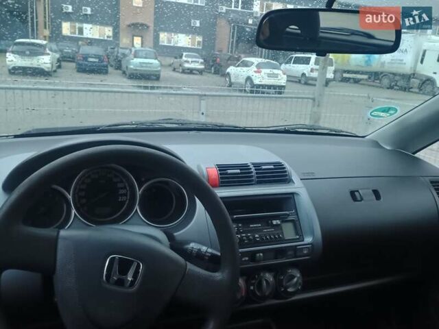 Красный Хонда Джаз, объемом двигателя 0 л и пробегом 204 тыс. км за 6000 $, фото 15 на Automoto.ua