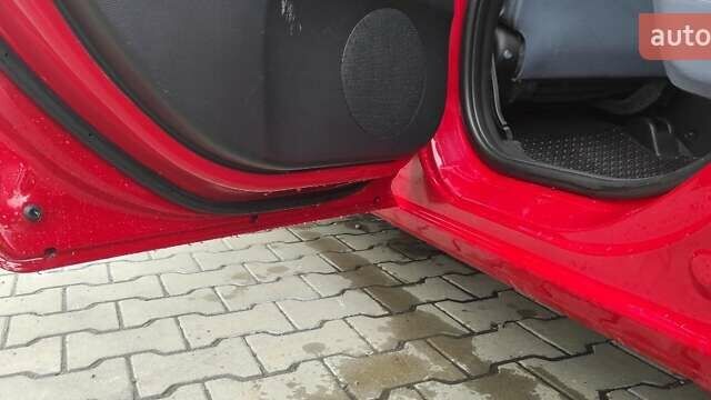 Красный Хонда Джаз, объемом двигателя 1.2 л и пробегом 139 тыс. км за 5150 $, фото 25 на Automoto.ua