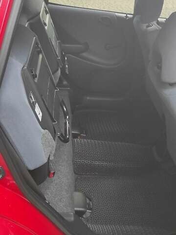 Красный Хонда Джаз, объемом двигателя 1.2 л и пробегом 139 тыс. км за 5150 $, фото 20 на Automoto.ua