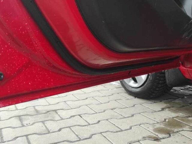 Красный Хонда Джаз, объемом двигателя 1.2 л и пробегом 139 тыс. км за 5250 $, фото 21 на Automoto.ua