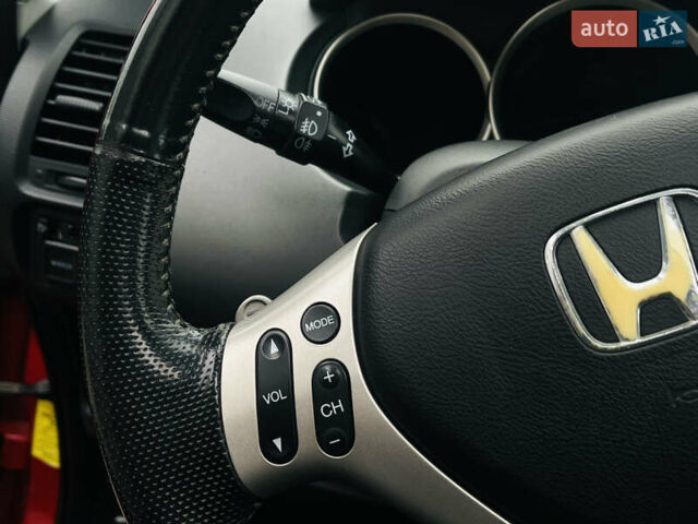 Красный Хонда Джаз, объемом двигателя 1.3 л и пробегом 117 тыс. км за 6500 $, фото 22 на Automoto.ua