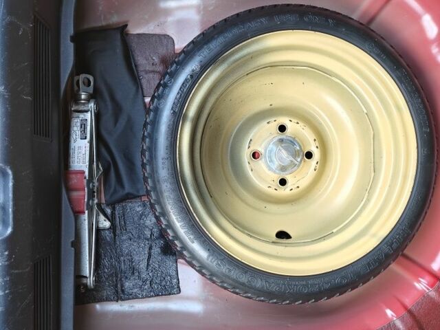 Красный Хонда Джаз, объемом двигателя 1.2 л и пробегом 184 тыс. км за 5000 $, фото 20 на Automoto.ua