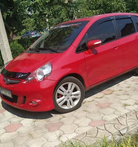 Хонда Джаз 2007 в Никополе на Automoto.ua Красный Хонда Джаз, объемом двигателя 1.34 л и пробегом 128 тыс. км за 5650 $, фото 7 на Automoto.ua