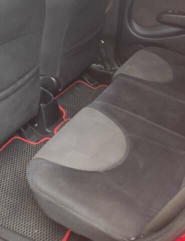 Хонда Джаз 2007 в Никополе на Automoto.ua Красный Хонда Джаз, объемом двигателя 1.34 л и пробегом 128 тыс. км за 5650 $, фото 11 на Automoto.ua