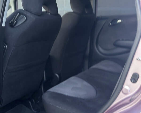 Красный Хонда Джаз, объемом двигателя 1.34 л и пробегом 90 тыс. км за 7300 $, фото 12 на Automoto.ua