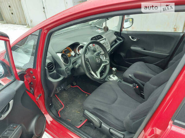 Червоний Хонда Джаз, об'ємом двигуна 1.34 л та пробігом 74 тис. км за 7250 $, фото 14 на Automoto.ua