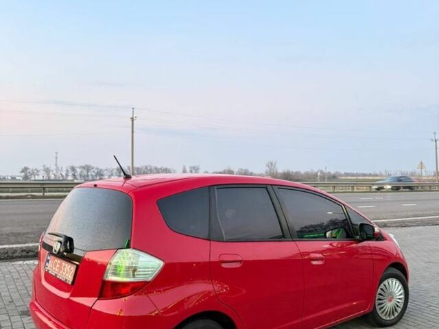Червоний Хонда Джаз, об'ємом двигуна 0 л та пробігом 190 тис. км за 7999 $, фото 6 на Automoto.ua