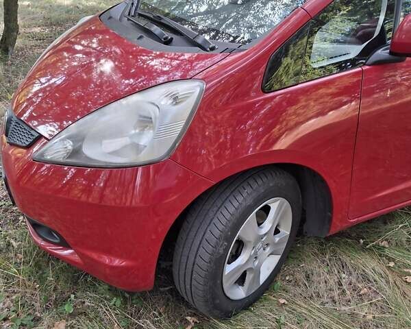 Красный Хонда Джаз, объемом двигателя 1.34 л и пробегом 178 тыс. км за 6900 $, фото 34 на Automoto.ua