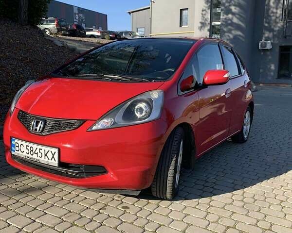 Червоний Хонда Джаз, об'ємом двигуна 1.34 л та пробігом 162 тис. км за 5750 $, фото 4 на Automoto.ua