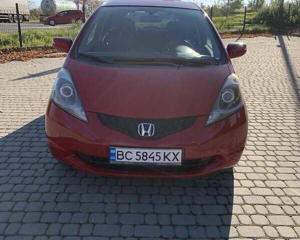 Червоний Хонда Джаз, об'ємом двигуна 1.34 л та пробігом 162 тис. км за 5750 $, фото 10 на Automoto.ua