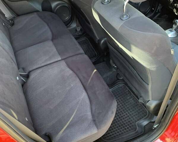 Червоний Хонда Джаз, об'ємом двигуна 1.34 л та пробігом 162 тис. км за 5750 $, фото 14 на Automoto.ua