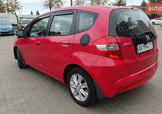 Красный Хонда Джаз, объемом двигателя 1.3 л и пробегом 154 тыс. км за 7300 $, фото 7 на Automoto.ua