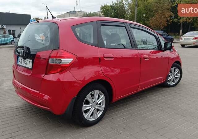 Красный Хонда Джаз, объемом двигателя 1.3 л и пробегом 154 тыс. км за 7300 $, фото 6 на Automoto.ua