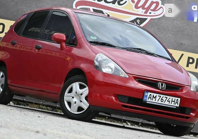 Хонда Джаз, объемом двигателя 1.4 л и пробегом 170 тыс. км за 4999 $, фото 4 на Automoto.ua