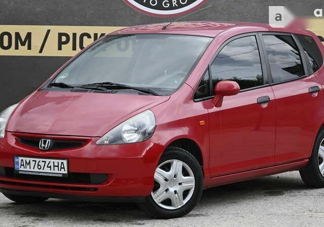 Хонда Джаз, объемом двигателя 1.4 л и пробегом 170 тыс. км за 4999 $, фото 8 на Automoto.ua