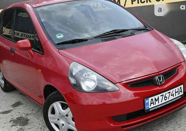 Хонда Джаз, объемом двигателя 1.4 л и пробегом 170 тыс. км за 4999 $, фото 5 на Automoto.ua